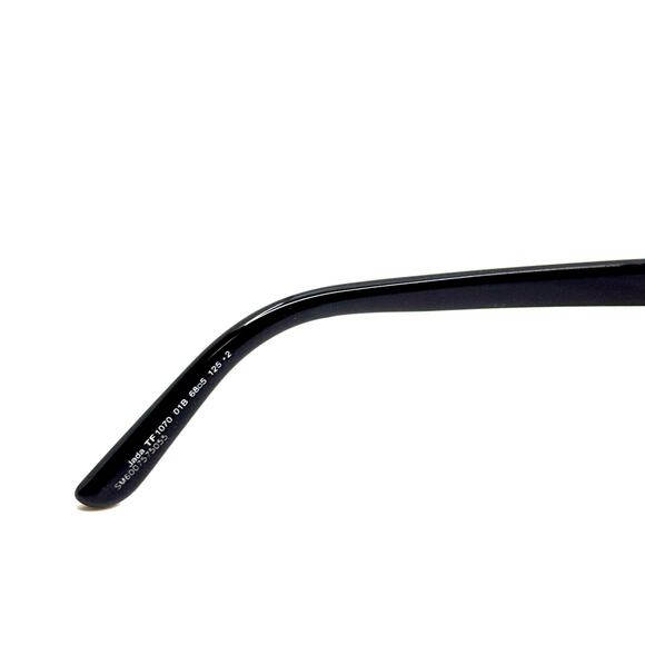 New, TOM FORD Jada Sunglasses TF1070 01B Authentic - Picture 8 of 12